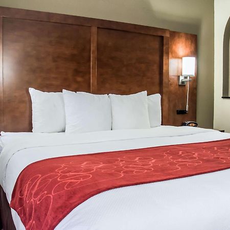Comfort Suites University - Research Park Charlotte Eksteriør bilde