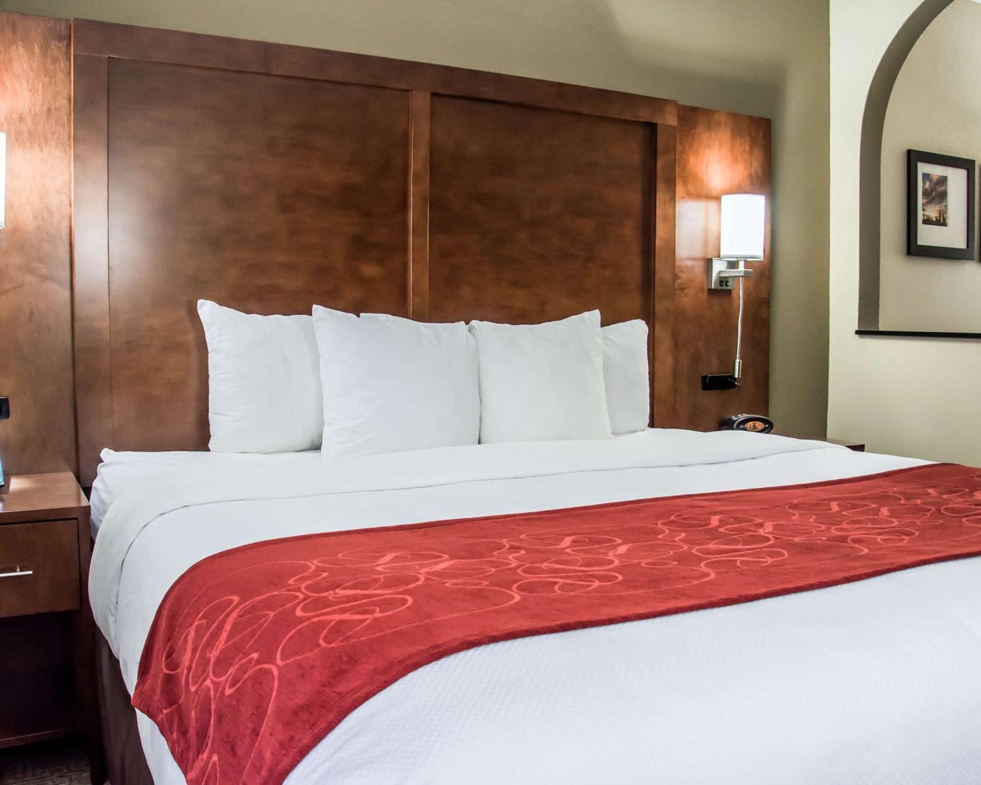 Comfort Suites University - Research Park Charlotte Eksteriør bilde